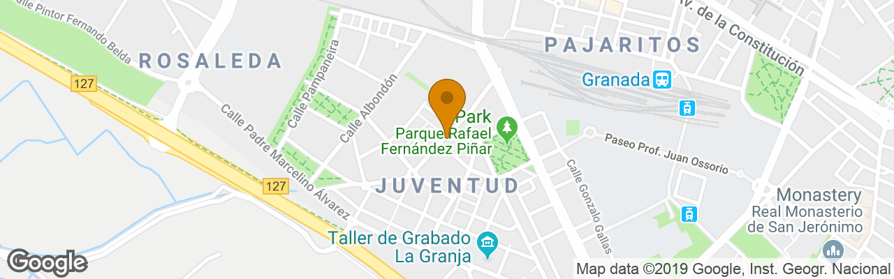 Albergue Inturjoven Granada 