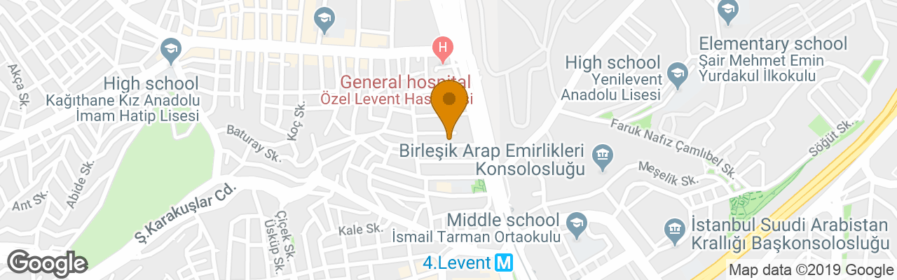 Hotel ArtDeco Istanbul Suites 