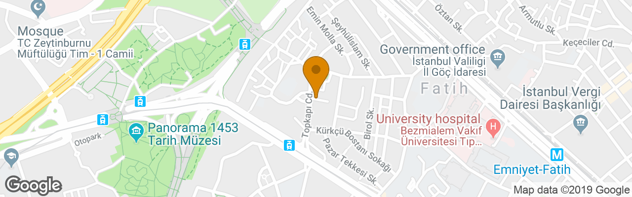 Grand Reis Otel Istanbul 