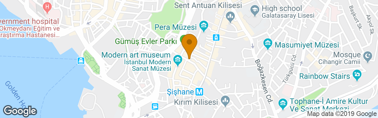 Hotel Pera Residence 