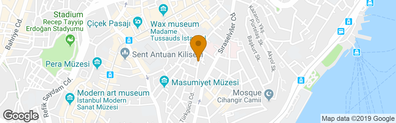 Hotel Suite Ness Taksim 