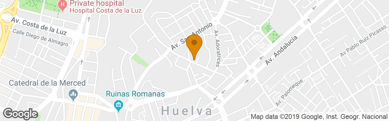 Albergue Inturjoven Huelva 