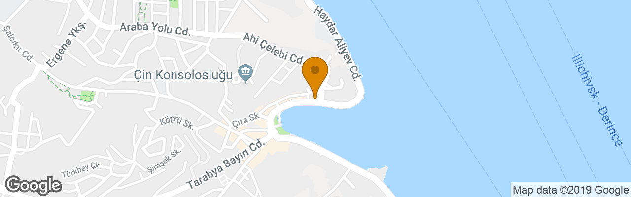 Hotel The Central Palace Bosphorus 