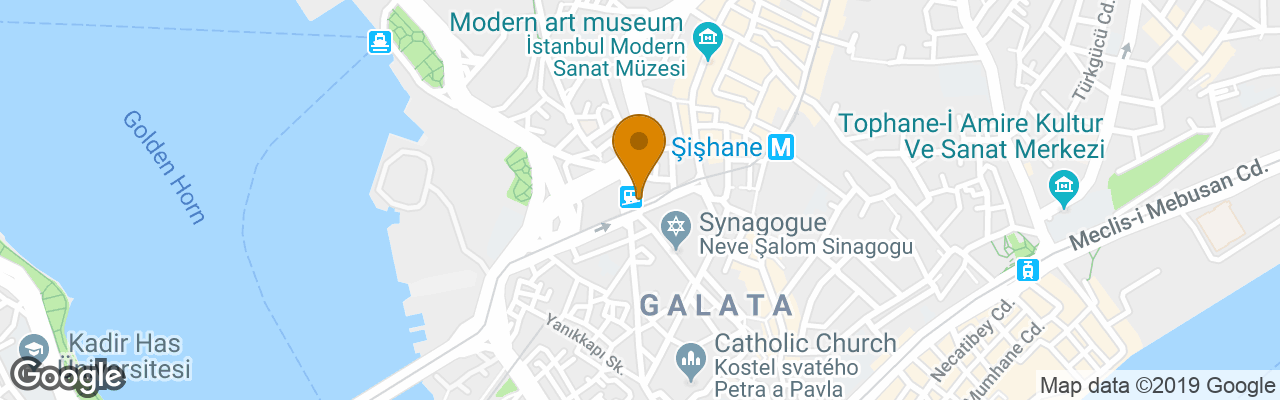 Daru Sultan Hotels Galata 