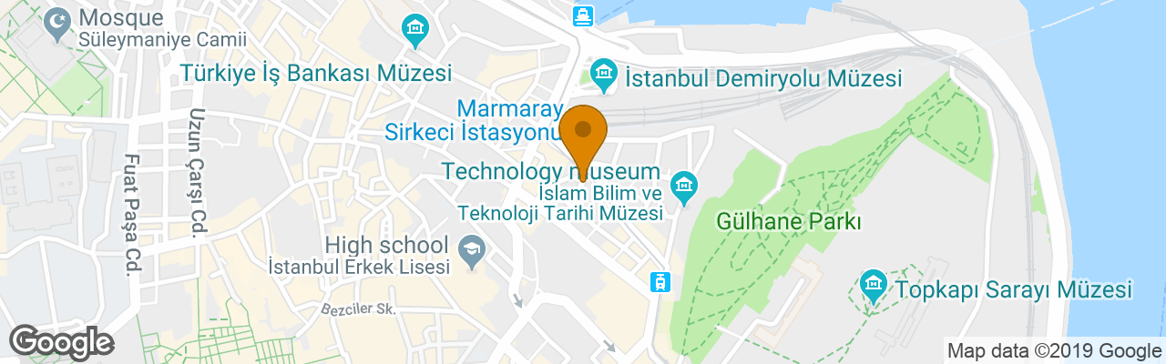 Sehir Hotel Old City 