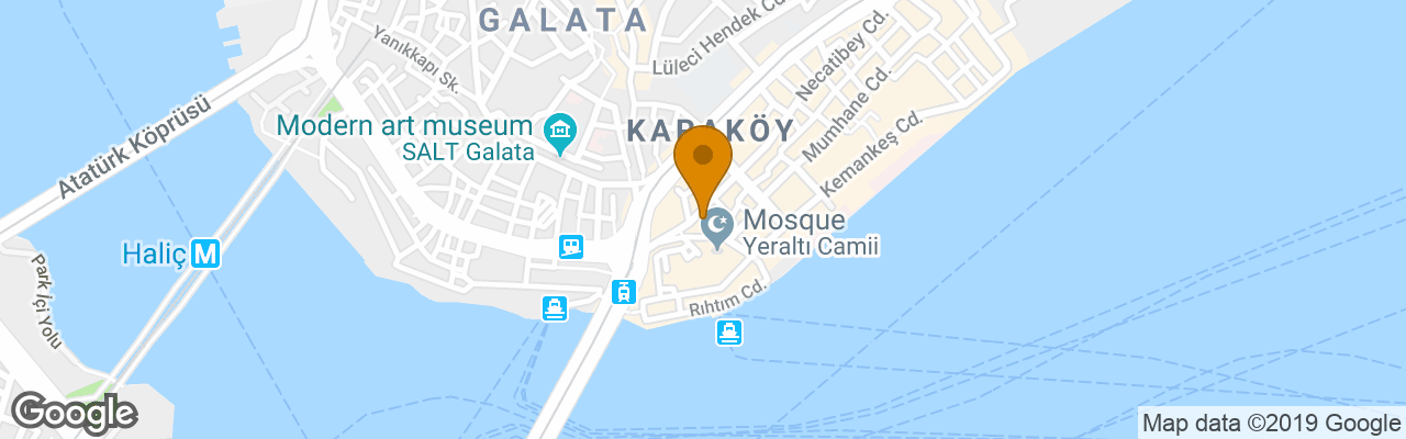 Hotel The Haze Karakoy 