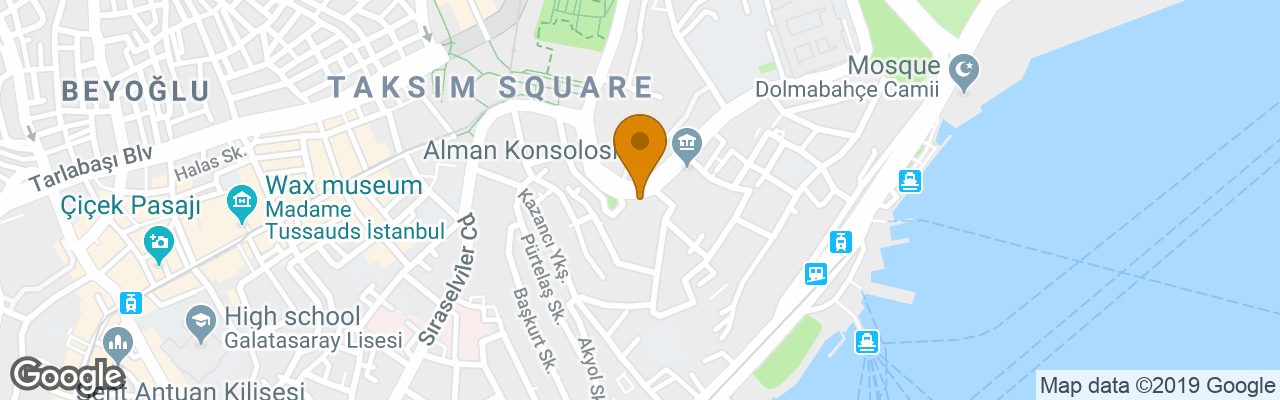 CVK Hotels & Resorts Park Bosphorus Istanbul 