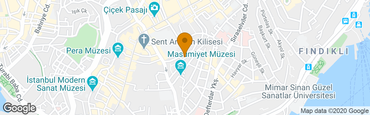 Odda Apart Galatasaray 