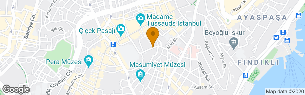 Odda Apart Cukurcuma 