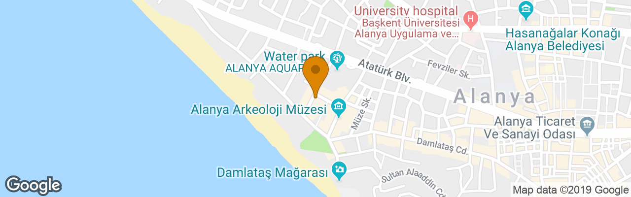 Kleopatra Saray Hotel 