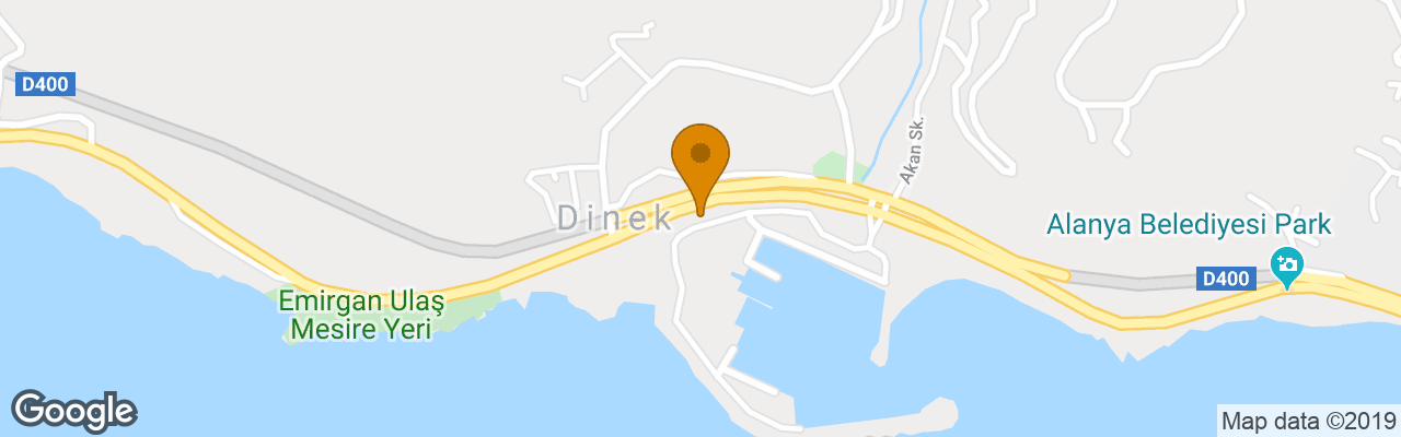 Hotel Kleopatra Ada Beach 