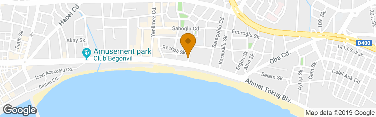 Hotel Eftalia Down Town 