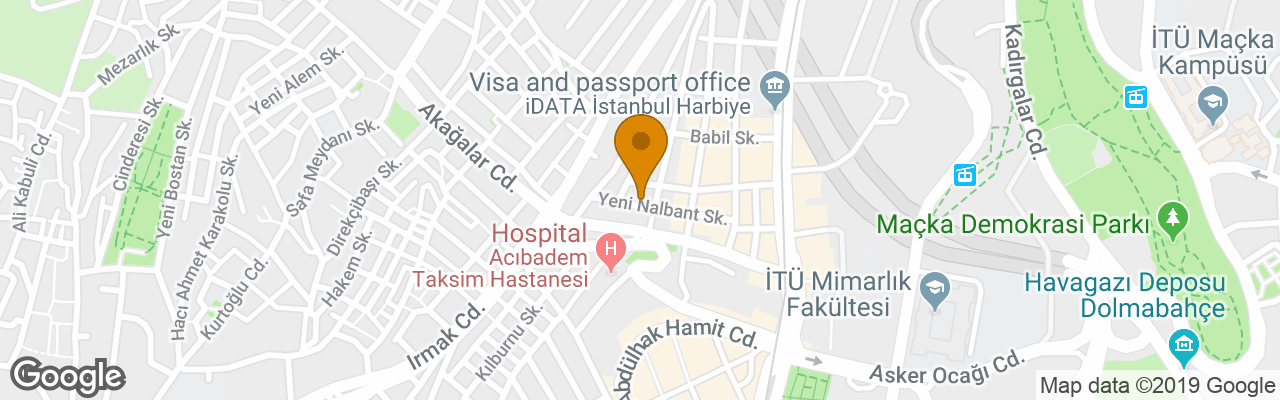 Three Apples Elmadag Residence 