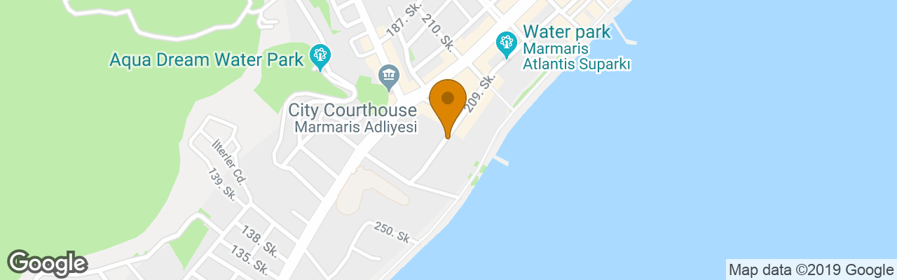 Exelsior Beach Apart 