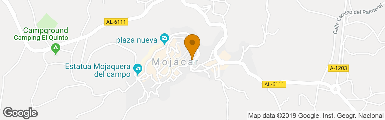 Apartamentos Casas Pueblo Mojacar 