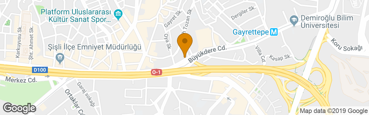 Hotel Biz Cevahir Istanbul 