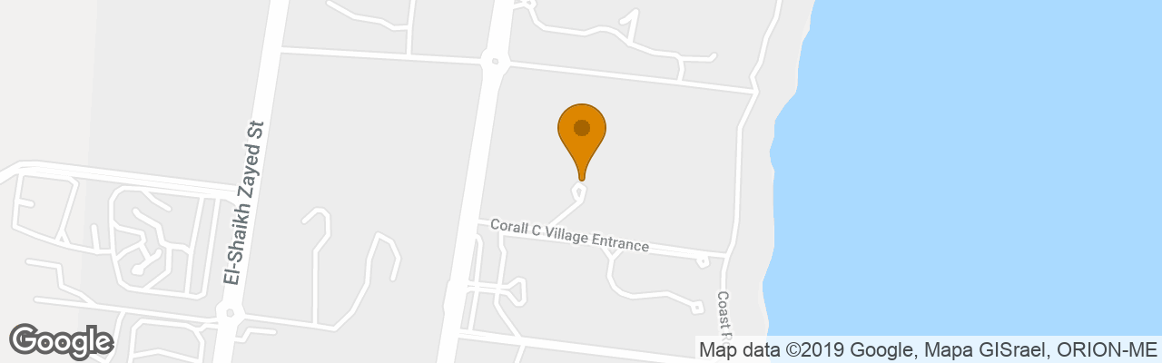 Hotel Coral Sea Water World 