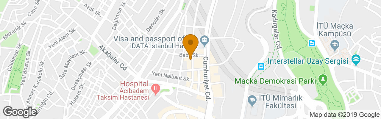 Hotel Comfort Suite Taksim 