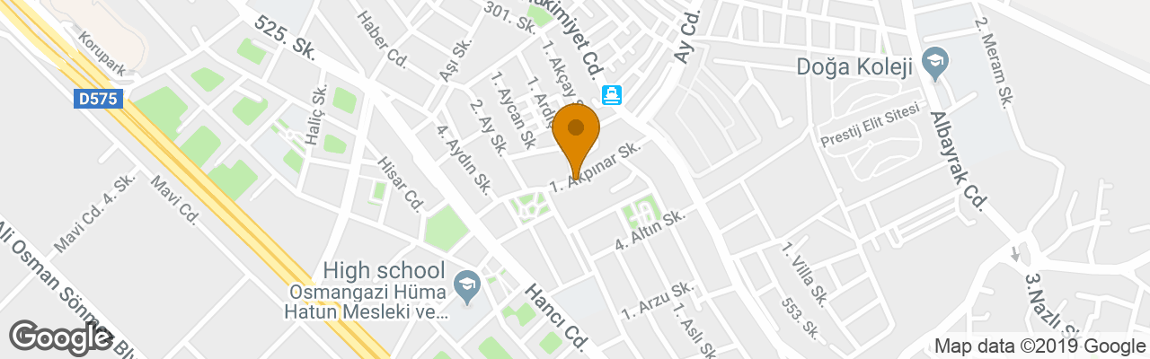 Hotel Sheraton Bursa 