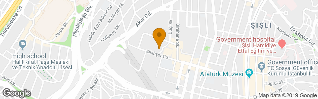 Hilton Istanbul Bomonti Hotel & Conference Center 