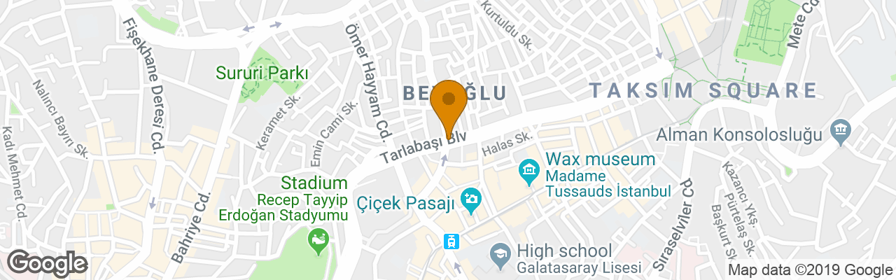 Hotel Nossa Suites Pera 