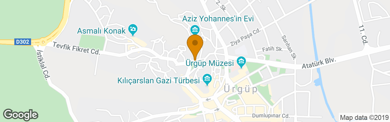 Hotel Fresco Cave Suites & Mansions 