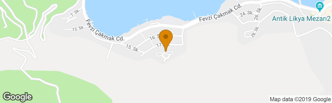 Telmessos  Hotel ?  Oludeniz 