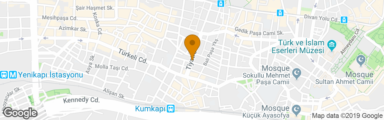 Hotel Malabadi Beyazit 