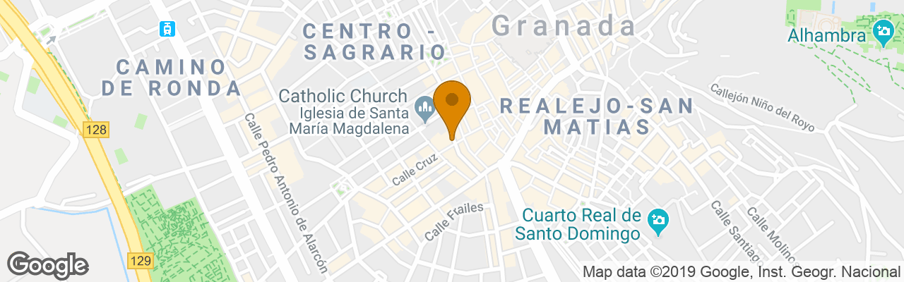 Hotel Párraga Siete 