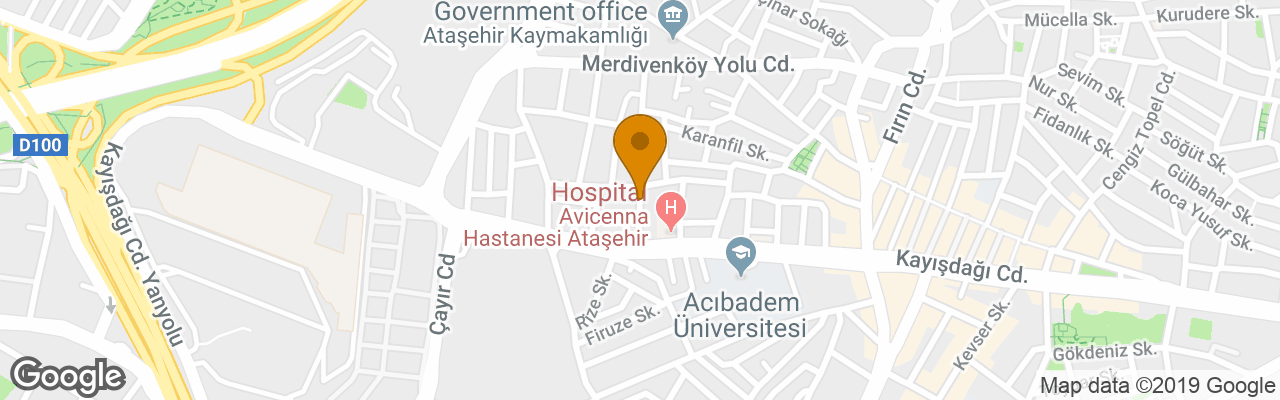 Hotel CityLoft Suites Atasehir 