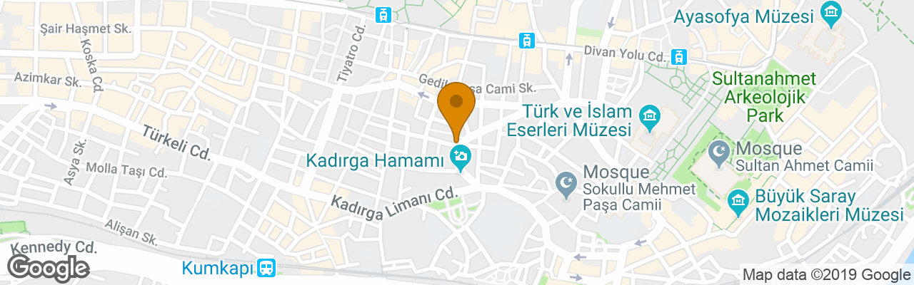 Seven Hotel Apartments 