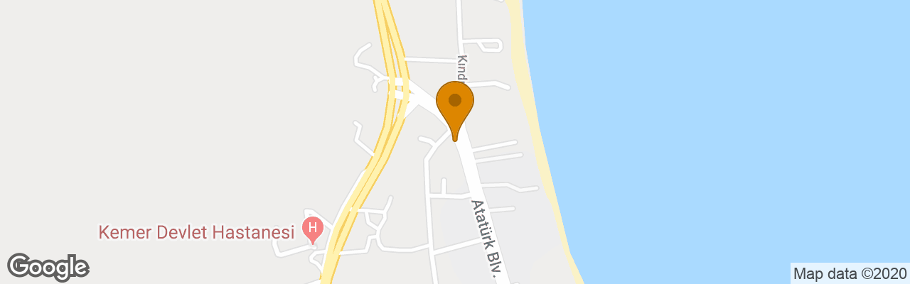 Kemer Botanik Resort 