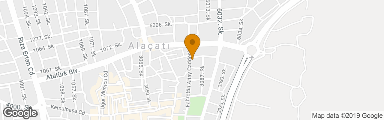 Hotel My Adress Alacati 