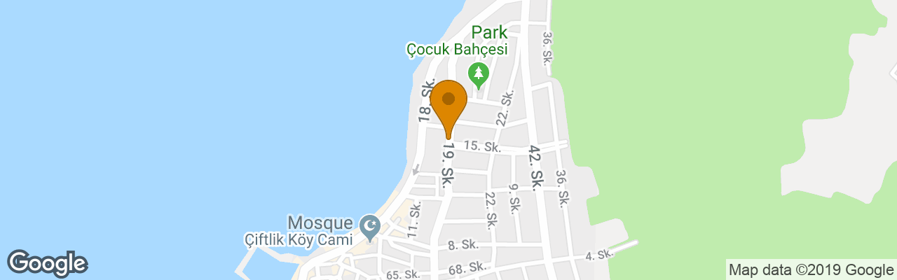 Hotel Poseidon Cesme Resort 