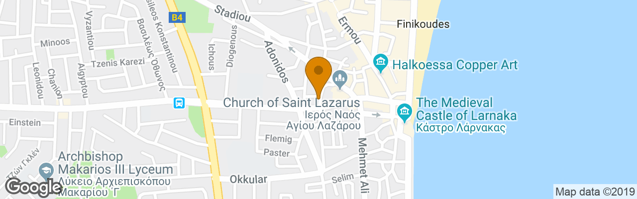 Residence St.lazaros Studios 