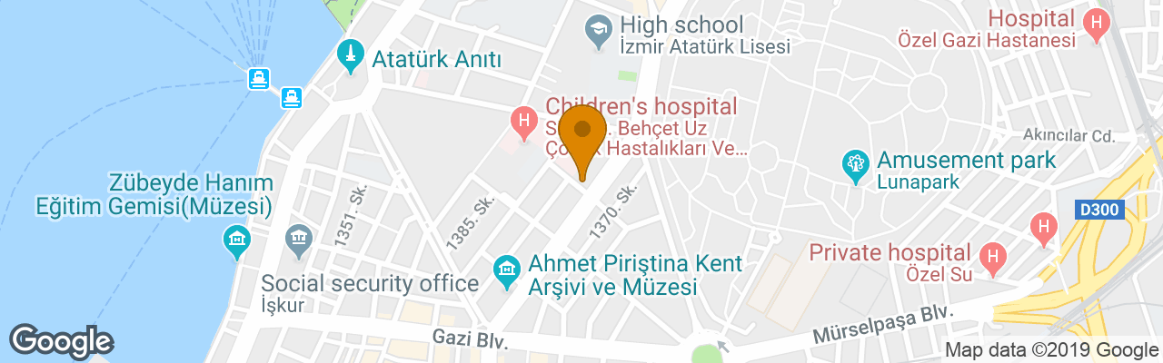 Hotel DoubleTree By Hilton Izmir Alsancak 