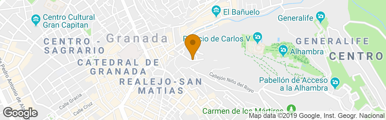 Urban Suites Granada 