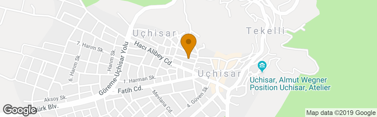 Hotel Sakli Konak Cappadocia 