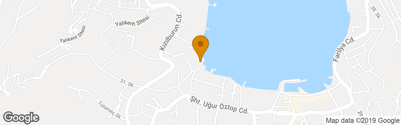 Costa Farilya Special Class Hotel Bodrum 