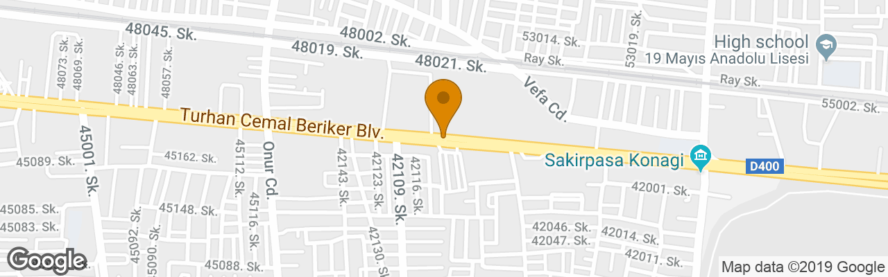 Sirin Park Hotel Adana 