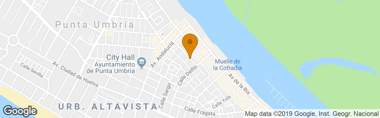 Hotel Ayamontino Centro 