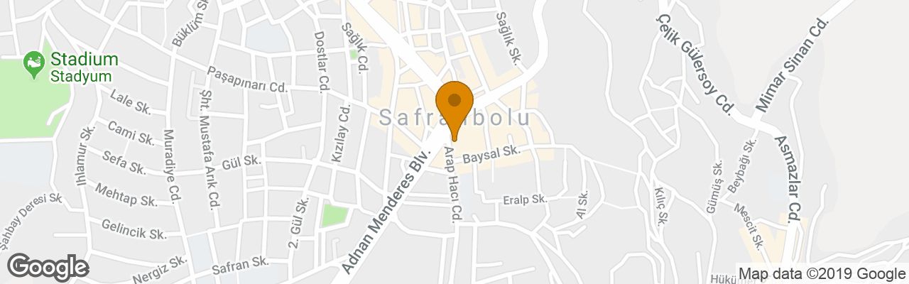 Hotel Celik Palas Safranbolu 