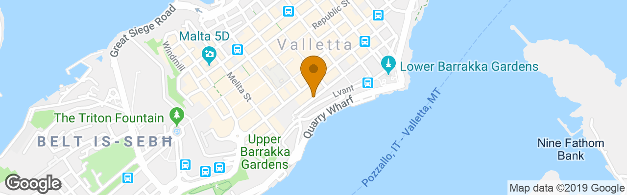 Hotel Valletta Merisi Suites 