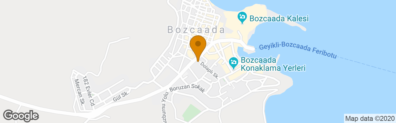 Hotel Armagrandi Bozcaada 