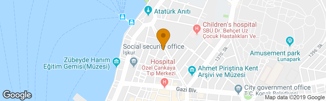 Hotel Renaissance Izmir 