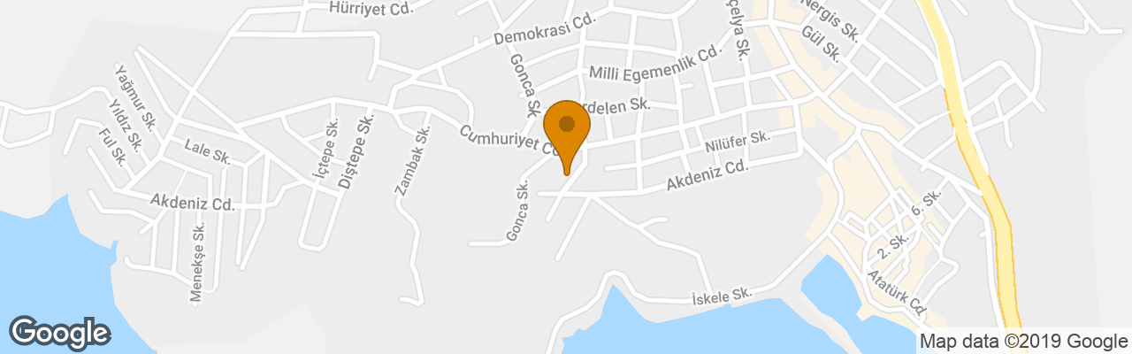 Rhapsody Hotel Kalkan 