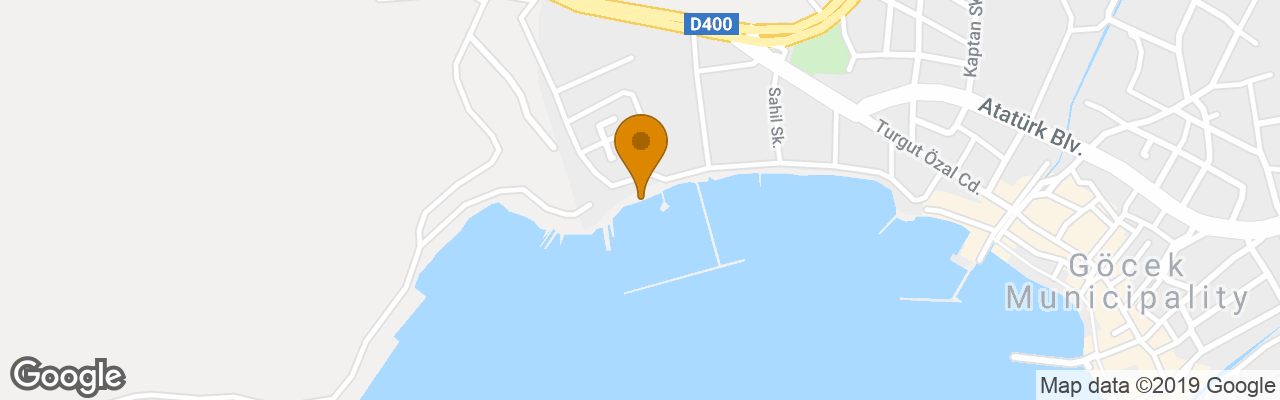 Hotel Rixos Premium Gocek 