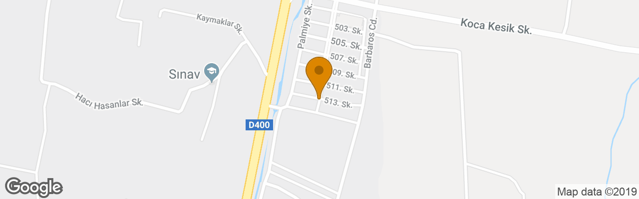 Hotel Changa Adrasan 