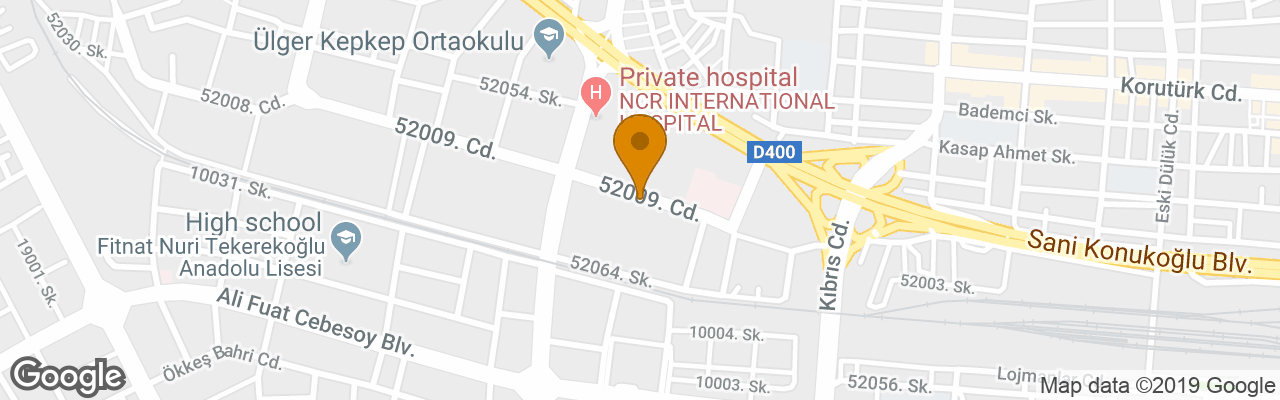 Hotel Dedeman Park Gaziantep 