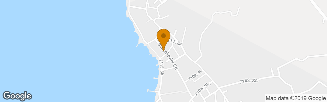 Hotel Dragut Point Norht 